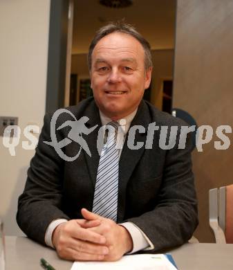 Tischtennis. Pressekonferenz des Oesterreichischen Tischtennisverbandes.  Karl Waldhauser. Egg, Faaker See, 11.4.2019.
Foto: Kuess
---
pressefotos, pressefotografie, kuess, qs, qspictures, sport, bild, bilder, bilddatenbank