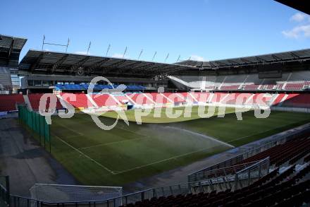 Fussball. 2. Liga. SK Austria Klagenfurt, Woerthersee Stadion. Klagenfurt, 12.3.2019.
Foto: Kuess 
---
pressefotos, pressefotografie, kuess, qs, qspictures, sport, bild, bilder, bilddatenbank