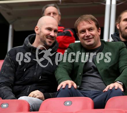 Fussball. Tournament delle Nazioni. Oesterreich gegen Nordmazedonien. Christian Ilzer, Christian Sand. Klagenfurt, 29.4.2019.
Foto: Kuess
---
pressefotos, pressefotografie, kuess, qs, qspictures, sport, bild, bilder, bilddatenbank