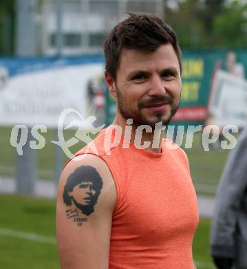 Fussball 2. KLasse C. KAC B 1909 Juniors gegen SC St. Veit. Zsolt Vari (KAC). Klagenfurt, am 5.5.2019.
Foto: Kuess
---
pressefotos, pressefotografie, kuess, qs, qspictures, sport, bild, bilder, bilddatenbank