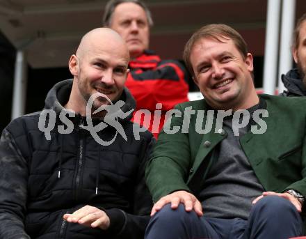 Fussball. Tournament delle Nazioni. Oesterreich gegen Nordmazedonien. Christian Ilzer, Christian Sand. Klagenfurt, 29.4.2019.
Foto: Kuess
---
pressefotos, pressefotografie, kuess, qs, qspictures, sport, bild, bilder, bilddatenbank