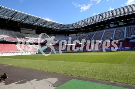 Fussball. 2. Liga. SK Austria Klagenfurt, Woerthersee Stadion. Klagenfurt, 12.3.2019.
Foto: Kuess 
---
pressefotos, pressefotografie, kuess, qs, qspictures, sport, bild, bilder, bilddatenbank