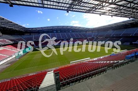 Fussball. 2. Liga. SK Austria Klagenfurt, Woerthersee Stadion. Klagenfurt, 12.3.2019.
Foto: Kuess 
---
pressefotos, pressefotografie, kuess, qs, qspictures, sport, bild, bilder, bilddatenbank