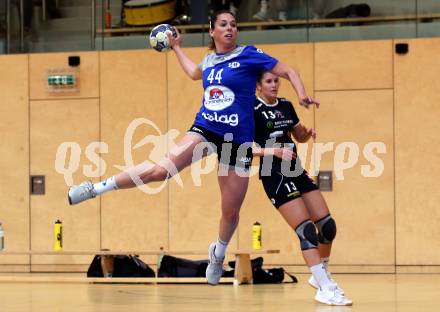 Handball Bundesliga Frauen. Oberes Play Off. SC Kelag Ferlach/Feldkirchen gegen Rxcel Handball Tulln. Linda Anna Kircher (SCF). Ferlach, am 11.5.2019.
Foto: Kuess
---
pressefotos, pressefotografie, kuess, qs, qspictures, sport, bild, bilder, bilddatenbank