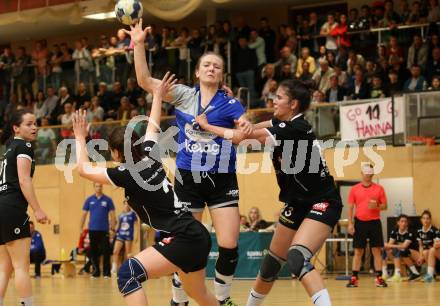 Handball Bundesliga Frauen. Oberes Play Off. SC Kelag Ferlach/Feldkirchen gegen Rxcel Handball Tulln. Patricia Akalovic (SCF). Ferlach, am 11.5.2019.
Foto: Kuess
---
pressefotos, pressefotografie, kuess, qs, qspictures, sport, bild, bilder, bilddatenbank