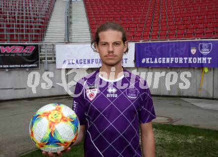 Fussball. 2. Liga. âSK Austria Klagenfurt.  Patrick Greil.  Klagenfurt, 15.4.2019.
Foto: Kuess
---
pressefotos, pressefotografie, kuess, qs, qspictures, sport, bild, bilder, bilddatenbank