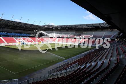 Fussball. 2. Liga. SK Austria Klagenfurt, Woerthersee Stadion. Klagenfurt, 12.3.2019.
Foto: Kuess 
---
pressefotos, pressefotografie, kuess, qs, qspictures, sport, bild, bilder, bilddatenbank