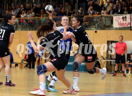 Handball Bundesliga Frauen. Oberes Play Off. SC Kelag Ferlach/Feldkirchen gegen Rxcel Handball Tulln. Patricia Akalovic (SCF). Ferlach, am 11.5.2019.
Foto: Kuess
---
pressefotos, pressefotografie, kuess, qs, qspictures, sport, bild, bilder, bilddatenbank