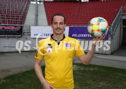 Fussball. 2. Liga. âSK Austria Klagenfurt. Zan Pelko.  Klagenfurt, 15.4.2019.
Foto: Kuess
---
pressefotos, pressefotografie, kuess, qs, qspictures, sport, bild, bilder, bilddatenbank