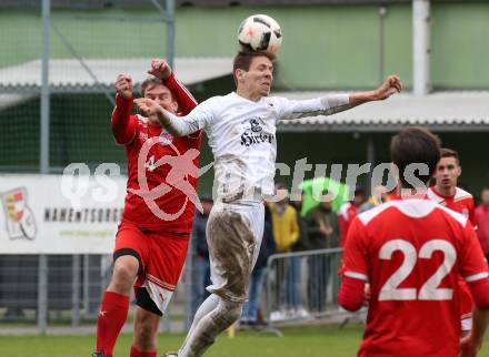 Fussball 2. KLasse C. KAC B 1909 Juniors gegen SC St. Veit. Walter Auer,  (KAC), Michael Salbrechter (St. Veit). Klagenfurt, am 5.5.2019.
Foto: Kuess
---
pressefotos, pressefotografie, kuess, qs, qspictures, sport, bild, bilder, bilddatenbank