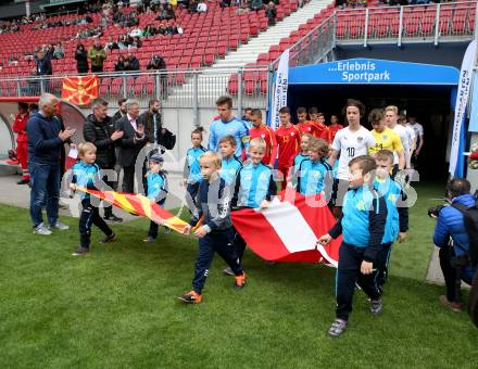 Fussball. Tournament delle Nazioni. Oesterreich gegen Nordmazedonien. (Oesterreich). Klagenfurt, 29.4.2019.
Foto: Kuess
---
pressefotos, pressefotografie, kuess, qs, qspictures, sport, bild, bilder, bilddatenbank