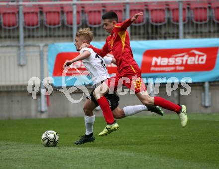 Fussball. Tournament delle Nazioni. Oesterreich gegen Nordmazedonien. Johann Lieber (Oesterreich). Klagenfurt, 29.4.2019.
Foto: Kuess
---
pressefotos, pressefotografie, kuess, qs, qspictures, sport, bild, bilder, bilddatenbank