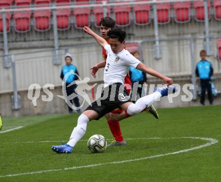 Fussball. Tournament delle Nazioni. Oesterreich gegen Nordmazedonien. Enes Tepecik (Oesterreich). Klagenfurt, 29.4.2019.
Foto: Kuess
---
pressefotos, pressefotografie, kuess, qs, qspictures, sport, bild, bilder, bilddatenbank