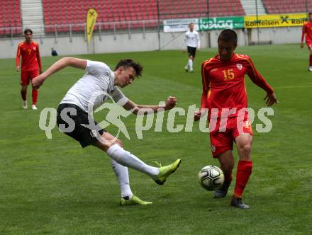 Fussball. Tournament delle Nazioni. Oesterreich gegen Nordmazedonien. Niklas Lang (Oesterreich). Klagenfurt, 29.4.2019.
Foto: Kuess
---
pressefotos, pressefotografie, kuess, qs, qspictures, sport, bild, bilder, bilddatenbank