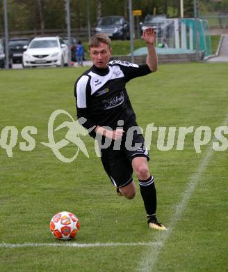 Fussball. 2. Klasse B. Bad Kleinkirchheim gegen Treffen. Marco Thomas Mitterer (Kleinkirchheim). Kleinkirchheim, 11.5.2019.
Foto: Kuess
---
pressefotos, pressefotografie, kuess, qs, qspictures, sport, bild, bilder, bilddatenbank