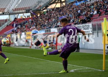 Fussball. 2. Liga. âSK Austria Klagenfurt gegen SV Lafnitz. Daniel Steinwender (Klagenfurt). Klagenfurt, 17.5.2019.
Foto: Kuess
---
pressefotos, pressefotografie, kuess, qs, qspictures, sport, bild, bilder, bilddatenbank