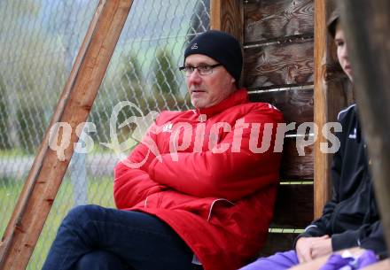 Fussball. 2. Klasse B. Bad Kleinkirchheim gegen Treffen. Trainer Udo Ortoff  (Treffen). Kleinkirchheim, 11.5.2019.
Foto: Kuess
---
pressefotos, pressefotografie, kuess, qs, qspictures, sport, bild, bilder, bilddatenbank