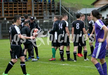 Fussball. 2. Klasse B. Bad Kleinkirchheim gegen Treffen. Jubel (Kleinkirchheim). Kleinkirchheim, 11.5.2019.
Foto: Kuess
---
pressefotos, pressefotografie, kuess, qs, qspictures, sport, bild, bilder, bilddatenbank