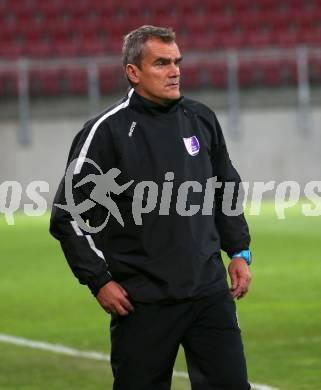 Fussball. 2. Liga. âSK Austria Klagenfurt gegen SV Lafnitz. Trainer Robert Micheu (Klagenfurt). Klagenfurt, 17.5.2019.
Foto: Kuess
---
pressefotos, pressefotografie, kuess, qs, qspictures, sport, bild, bilder, bilddatenbank