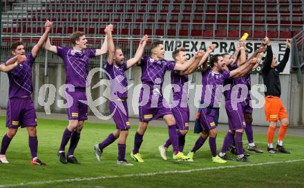 Fussball. 2. Liga. âSK Austria Klagenfurt gegen SV Lafnitz. Jubel (Klagenfurt). Klagenfurt, 17.5.2019.
Foto: Kuess
---
pressefotos, pressefotografie, kuess, qs, qspictures, sport, bild, bilder, bilddatenbank