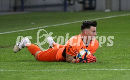 Fussball. 2. Liga. âSK Austria Klagenfurt gegen SV Lafnitz. Michael Zetterer (Klagenfurt). Klagenfurt, 17.5.2019.
Foto: Kuess
---
pressefotos, pressefotografie, kuess, qs, qspictures, sport, bild, bilder, bilddatenbank