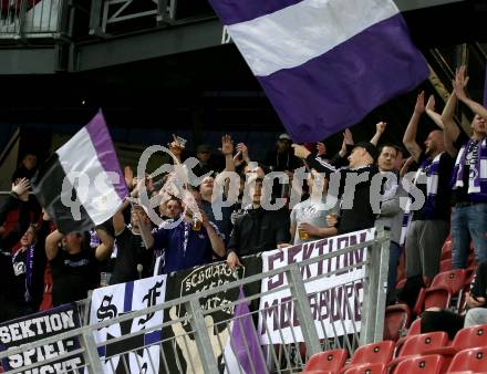 Fussball. 2. Liga. âSK Austria Klagenfurt gegen SV Lafnitz. Fans. Klagenfurt, 17.5.2019.
Foto: Kuess
---
pressefotos, pressefotografie, kuess, qs, qspictures, sport, bild, bilder, bilddatenbank