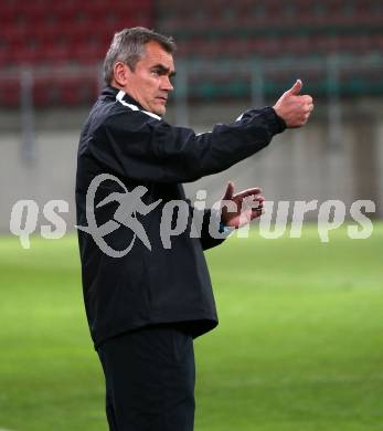 Fussball. 2. Liga. âSK Austria Klagenfurt gegen SV Lafnitz. Trainer Robert Micheu (Klagenfurt). Klagenfurt, 17.5.2019.
Foto: Kuess
---
pressefotos, pressefotografie, kuess, qs, qspictures, sport, bild, bilder, bilddatenbank