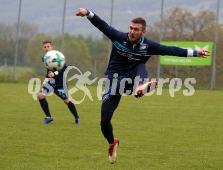 Fussball Unterliga Ost. Ludmannsdorf gegen Eisenkappel. Nemanja Andrijevic (Ludmannsdorf). Ludmannsdorf, am 19.5.2018.
Foto: Kuess
---
pressefotos, pressefotografie, kuess, qs, qspictures, sport, bild, bilder, bilddatenbank