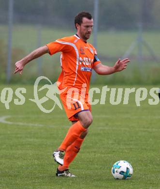 Fussball Unterliga Ost. Ludmannsdorf gegen Eisenkappel.  Toni Smrtnik   (Eisenkappel). Ludmannsdorf, am 19.5.2018.
Foto: Kuess
---
pressefotos, pressefotografie, kuess, qs, qspictures, sport, bild, bilder, bilddatenbank