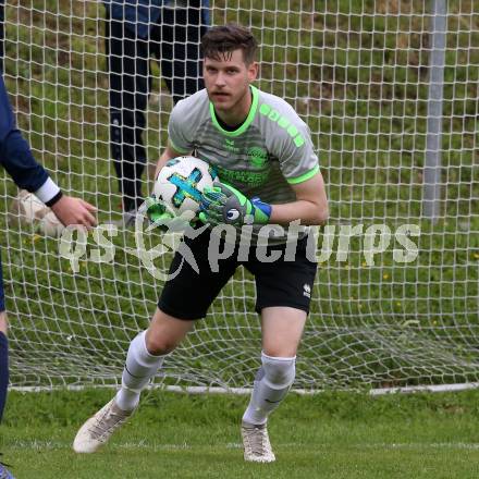 Fussball Unterliga Ost. Ludmannsdorf gegen Eisenkappel.  Wilhelm Sandner (Ludmannsdorf). Ludmannsdorf, am 19.5.2018.
Foto: Kuess
---
pressefotos, pressefotografie, kuess, qs, qspictures, sport, bild, bilder, bilddatenbank