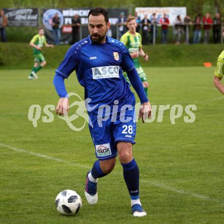 Fussball KFV Cup. Lendorf gegen ATSV Wolfsberg. Lovro Plimon  (Wolfsberg). Lendorf, 21.5.2019.
Foto: Kuess
---
pressefotos, pressefotografie, kuess, qs, qspictures, sport, bild, bilder, bilddatenbank