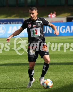 Fussball tipico Bundesliga. RZ Pellets WAC gegen SK Puntigamer Sturm Graz.  Lukas Schmitz (WAC). Wolfsberg, am 26.5.2019.
Foto: Kuess

---
pressefotos, pressefotografie, kuess, qs, qspictures, sport, bild, bilder, bilddatenbank