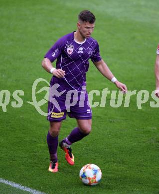 Fussball. 2. Liga. âSK Austria Klagenfurt gegen SK Vorwaerts Steyr.  Daniel Mair (Klagenfurt). Klagenfurt, 29.5.2019.
Foto: Kuess
---
pressefotos, pressefotografie, kuess, qs, qspictures, sport, bild, bilder, bilddatenbank