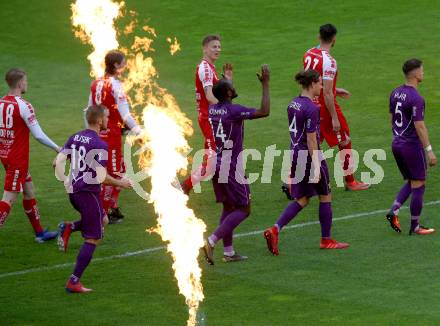 Fussball. 2. Liga. âSK Austria Klagenfurt gegen SK Vorwaerts Steyr.  (Klagenfurt). Klagenfurt, 29.5.2019.
Foto: Kuess
---
pressefotos, pressefotografie, kuess, qs, qspictures, sport, bild, bilder, bilddatenbank