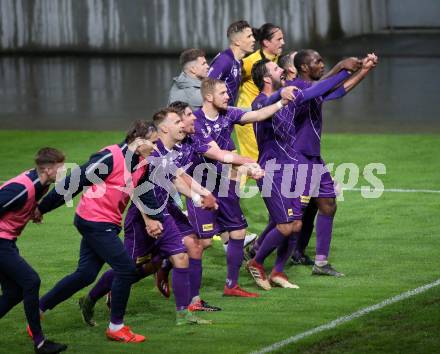 Fussball. 2. Liga. âSK Austria Klagenfurt gegen SK Vorwaerts Steyr.  Jubel (Klagenfurt). Klagenfurt, 29.5.2019.
Foto: Kuess
---
pressefotos, pressefotografie, kuess, qs, qspictures, sport, bild, bilder, bilddatenbank