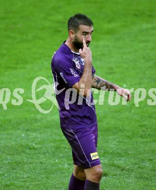Fussball. 2. Liga. âSK Austria Klagenfurt gegen SK Vorwaerts Steyr.  Torjubel  Kosmas Gkezos (Klagenfurt). Klagenfurt, 29.5.2019.
Foto: Kuess
---
pressefotos, pressefotografie, kuess, qs, qspictures, sport, bild, bilder, bilddatenbank