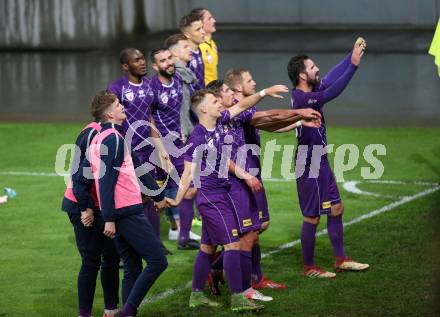 Fussball. 2. Liga. âSK Austria Klagenfurt gegen SK Vorwaerts Steyr.  Jubel (Klagenfurt). Klagenfurt, 29.5.2019.
Foto: Kuess
---
pressefotos, pressefotografie, kuess, qs, qspictures, sport, bild, bilder, bilddatenbank