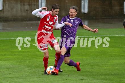 Fussball. 2. Liga. âSK Austria Klagenfurt gegen SK Vorwaerts Steyr.  Patrick Greil, (Klagenfurt), Simon Gasperlmair  (Vorwaerts Steyr). Klagenfurt, 29.5.2019.
Foto: Kuess
---
pressefotos, pressefotografie, kuess, qs, qspictures, sport, bild, bilder, bilddatenbank