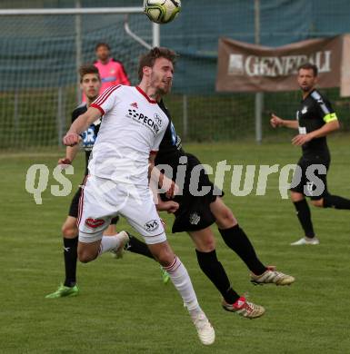 Fussball Kaerntner Liga. Bleiburg gegen St. Jakob im Rosental. Thomas Ogradnig  (St. Jakob). Bleiburg, am 25.5.2019.
Foto: Kuess
---
pressefotos, pressefotografie, kuess, qs, qspictures, sport, bild, bilder, bilddatenbank