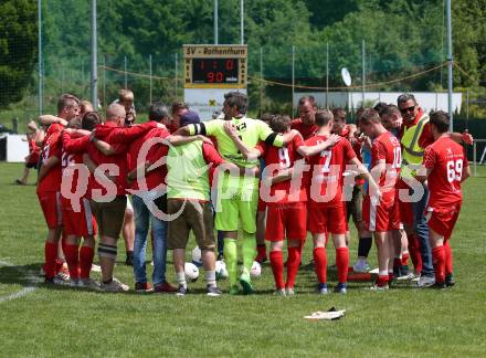 Fussball 1. Klasse B. Rothenthurn gegen VSV .  Jubel (Rothenthurn). Rothenthurn, am 26.5.2019.
Foto: Kuess
---
pressefotos, pressefotografie, kuess, qs, qspictures, sport, bild, bilder, bilddatenbank