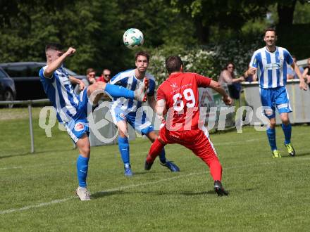 Fussball 1. Klasse B. Rothenthurn gegen VSV . Alexander Hackl (Rothenthurn), Ivan Krnjic (VSV). Rothenthurn, am 26.5.2019.
Foto: Kuess
---
pressefotos, pressefotografie, kuess, qs, qspictures, sport, bild, bilder, bilddatenbank