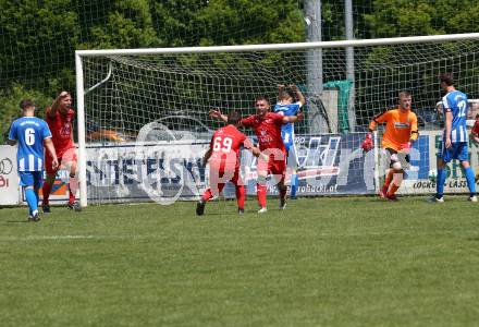 Fussball 1. Klasse B. Rothenthurn gegen VSV . Torjubel Alexander Hackl (Rothenthurn). Rothenthurn, am 26.5.2019.
Foto: Kuess
---
pressefotos, pressefotografie, kuess, qs, qspictures, sport, bild, bilder, bilddatenbank