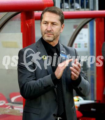 Fussball Laenderspiel. Europameisterschaft Qualifikation. Oesterreich gegen Slowenien. Trainer Franco Foda (Oesterreich). Klagenfurt, am 7.6.2019.
Foto: Kuess
---
pressefotos, pressefotografie, kuess, qs, qspictures, sport, bild, bilder, bilddatenbank