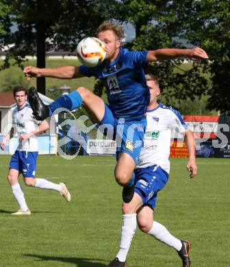 Fussball Kaerntner Liga. Treibach gegen Matrei.  Christoph Jestl (Matrei). Treibach, am 8.6.2019.
Foto: Kuess
---
pressefotos, pressefotografie, kuess, qs, qspictures, sport, bild, bilder, bilddatenbank