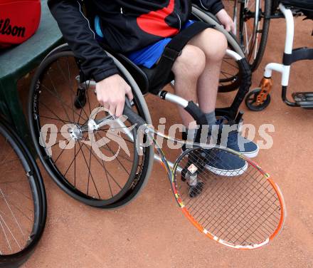 Rollstuhltennis. Training. Villach, 5.6.2019.
Foto: Kuess 
---
pressefotos, pressefotografie, kuess, qs, qspictures, sport, bild, bilder, bilddatenbank