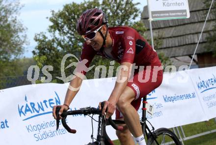 Radsport. Voerlkermarkter Radsporttage. Diexer Bergrennen. Hans-Joerg Leopold (AUT).  Voelkermarkt/Diex, am 1.6.2019.
Foto: Kuess
---
pressefotos, pressefotografie, kuess, qs, qspictures, sport, bild, bilder, bilddatenbank