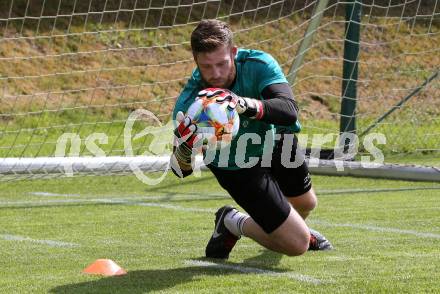 Fussball Bundesliga. Training WAC.   Manuel Kuttin. Wolfsberg, am 18.6.2019.
Foto: Kuess 
---
pressefotos, pressefotografie, kuess, qs, qspictures, sport, bild, bilder, bilddatenbank