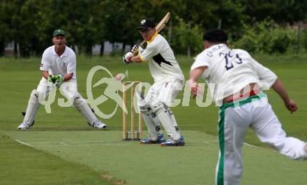 Cricket. Latschach, am 22.6.2019.
Foto: Kuess
---
pressefotos, pressefotografie, kuess, qs, qspictures, sport, bild, bilder, bilddatenbank