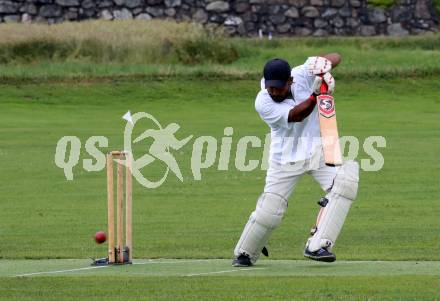 Cricket. Latschach, am 22.6.2019.
Foto: Kuess
---
pressefotos, pressefotografie, kuess, qs, qspictures, sport, bild, bilder, bilddatenbank