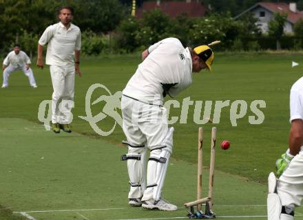 Cricket. Latschach, am 22.6.2019.
Foto: Kuess
---
pressefotos, pressefotografie, kuess, qs, qspictures, sport, bild, bilder, bilddatenbank